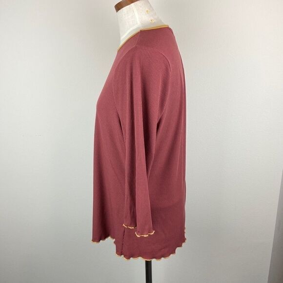 ModCloth Move With You Knit Top - Picture 5 of 7